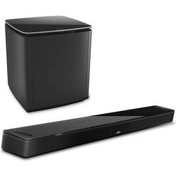 Bose Smart Soundbar 900 + Bass Module 700