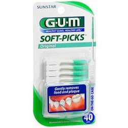 GUM SoftPicks Original 50 Each