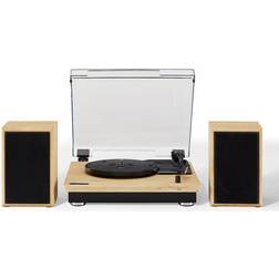 Crosley Brio Natural Shelf System