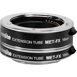 Automatic Extension Tube Set Fujifilm X-Mount