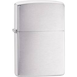 Zippo Armor Brushed Chrome Lighter