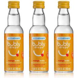 SodaStream 3-Pack Mango Bubly Drops