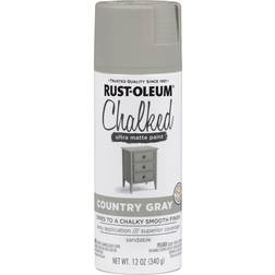Rust-Oleum 302593 Series Chalked Ultra Matte Gray