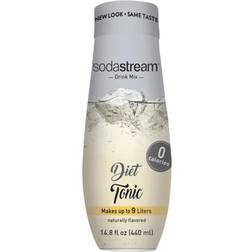 SodaStream Fountain Style Diet Tonic