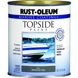 Rust-Oleum Marine Coatings Marine Topside Paint Gray