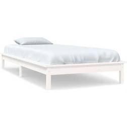 vidaXL Bed Frame 26cm Bettrahmen 140x200cm