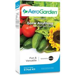 AeroGarden Grow Anything Seed Pod Kit