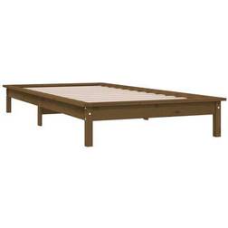 vidaXL Bed Frame 26cm Bettrahmen 75x190cm