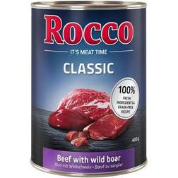 Rocco Classic Beef with Wild Boar 24x400g
