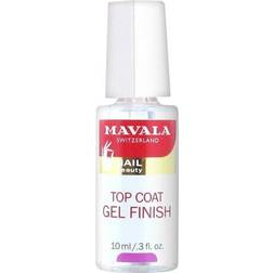 Mavala Gel Finish Top Coat 10ml