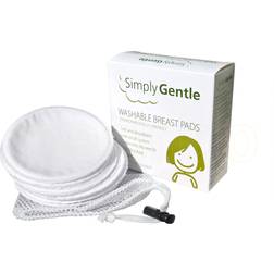 Simply Gentle Simply Gentle Nursing Pads 6 pcs