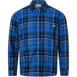 Marmot Men's Anderson Lightweight Flannel - Dark Azure