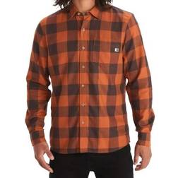 Marmot Men's Anderson Lightweight Flannel - Copper