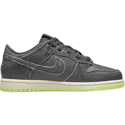 Nike Dunk Low SE PS - Iron Grey/Ghost Green/Scream Green/Phantom