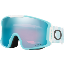 Oakley Line Miner - Snow Sapphire Iridium/Black