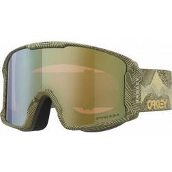 Oakley Line Miner - Prizm Sage Gold Iridium/Green