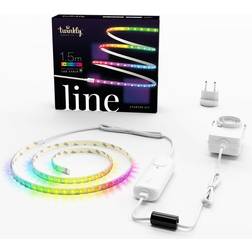 Twinkly Line Smart Starter Kit White Lyslist