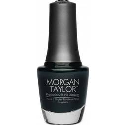 Morgan Taylor Nails Nail Polish Green Collection Nail Polish 15ml