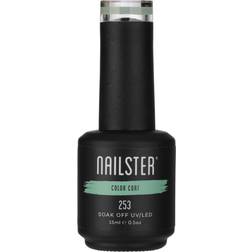 Nailster Gel Polish #253 Midnight Green 15ml