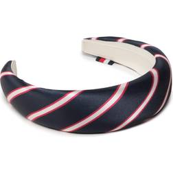 Tommy Hilfiger Iconic Striped Soft Satin Headband