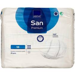 Abena San 10 Premium Incontinence Pads 2800ml Pack