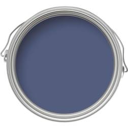 Farrow & Ball Modern Eggshell Pitch Holzfarbe Blau 0.75L