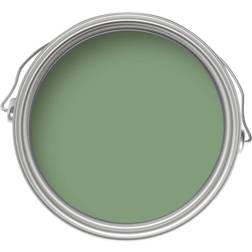 Farrow & Ball Modern Eggshell Breakfast Holzfarbe, Metallfarbe Grün 0.75L