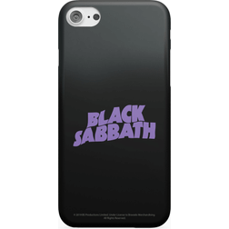 Bravado Black Sabbath Phone Case for iPhone and Android iPhone 8 Plus Snap Case Matte