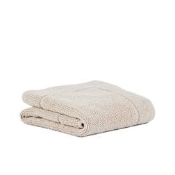 Mille Notti Portofino Bath mat, Ivory Weiß, Blau, Beige