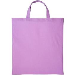 Nutshell Cotton Short Handle Shopper