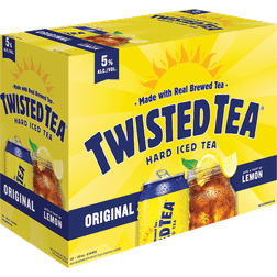 Twisted Tea Original Hard Iced Tea 12fl oz 12