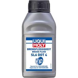 Liqui Moly Bremsevæske SL6 DOT 4 1L Bremsflüssigkeit