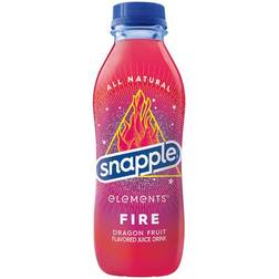 Snapple Elements Fire Dragonfruit Juice