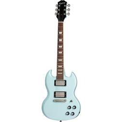 Epiphone Power Players SG Ice Blue