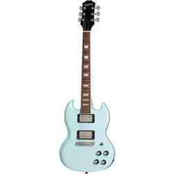Epiphone Power Players Sg Electric Guitar Ice Blue