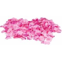 Europalms Kunstige Rosenblade. Pink. 500 Künstliche Pflanzen