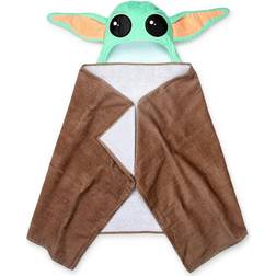 Star Wars Star Wars: The Mandalorian The Child Hooded Towel