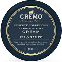 Cremo Palo Santo Beard & Scruff Cream 113g