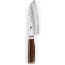 Shun Premier Santoku Knife 7 "