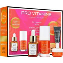 Sunday Riley Pro Vitamins Vitamin C Bestsellers Kit