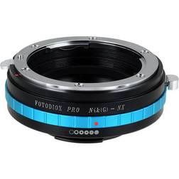 Fotodiox NikG-NX-Pro Pro Lens Mount Adapter Nikon F Objektivadapter