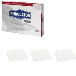 3 pc Purolator TECH TC35667 Cabin Air