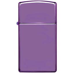 Zippo 28124 Windproof Lighter Abyss Finish Slim Case