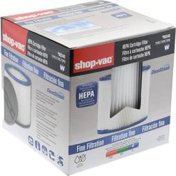 Vac Cleanstream Gore Type W Reusable HEPA Cartridge Filter