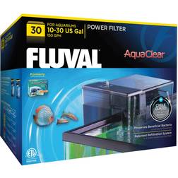 Hagen AquaClear 30 Aquarium Power Filter, 150 GAL