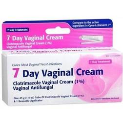 Taro Clotrimazole 7 Vaginal Cream 3