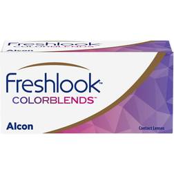 Alcon Freshlook Colorblends Gray 2-pack