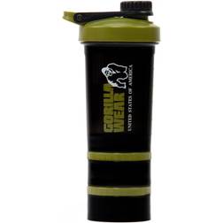 Gorilla Wear Shaker 2 Go 760ml Shaker