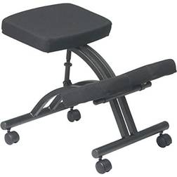 Office Star KCM1420 Saddle Chair 20.5"