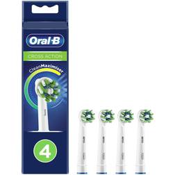 Oral-B CrossAction 4-pack